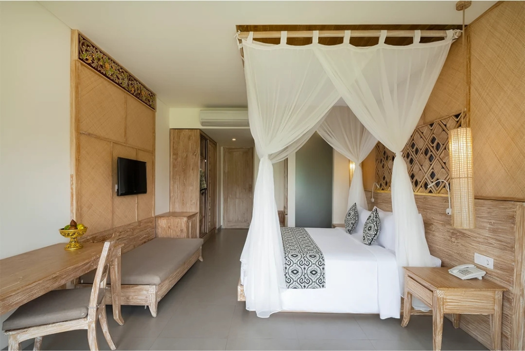 The Sun of Granary Resort and Villas - Chambres