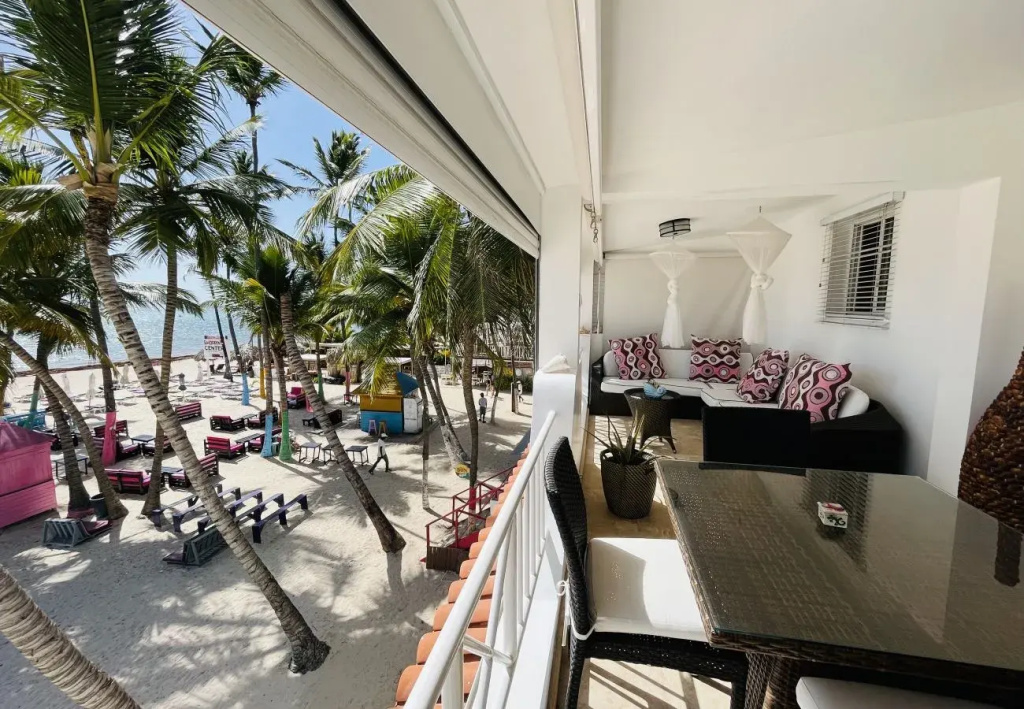 Beach Front Flor de Mar Los Corales Playa Bavaro