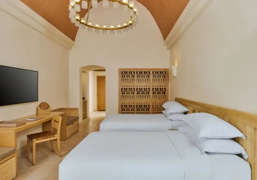 Sheraton Miramar Resort El Gouna - Chambres