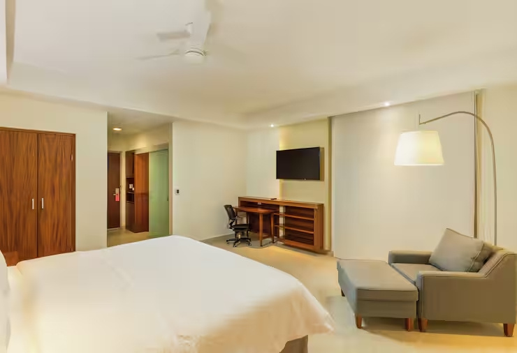 Hampton Inn & Suites by Hilton Los Cabos - Chambres