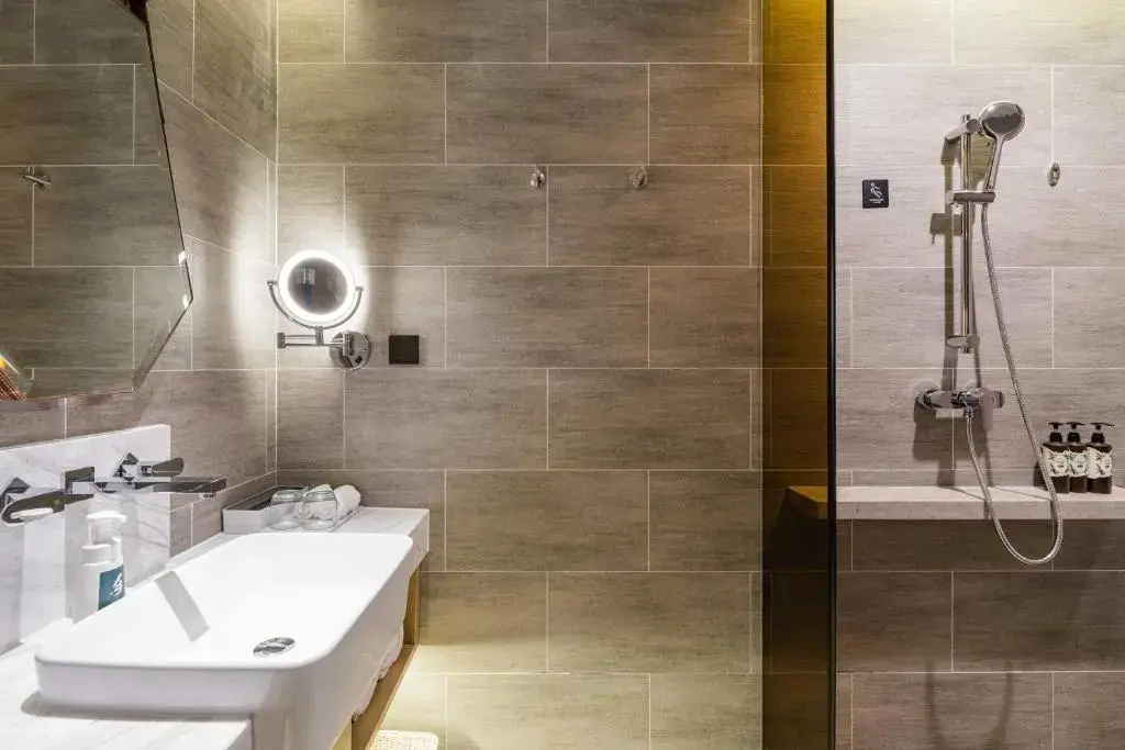 Shanghai Donghu Hotel - Chambres