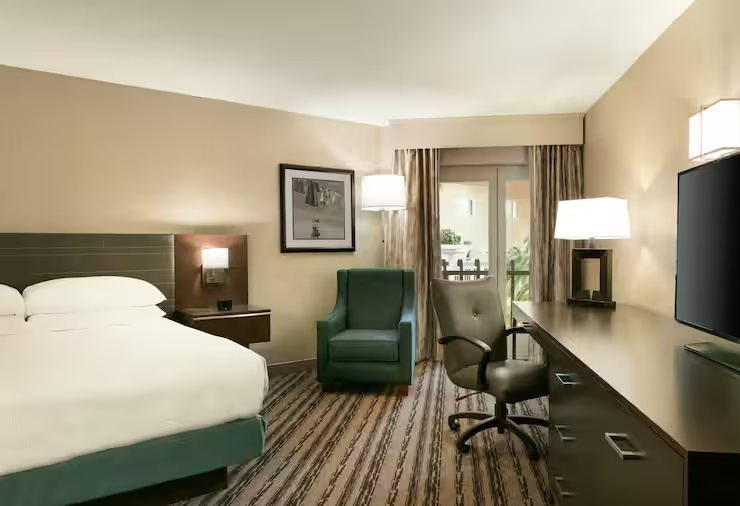 DoubleTree Resort by Hilton Lancaster - Chambres