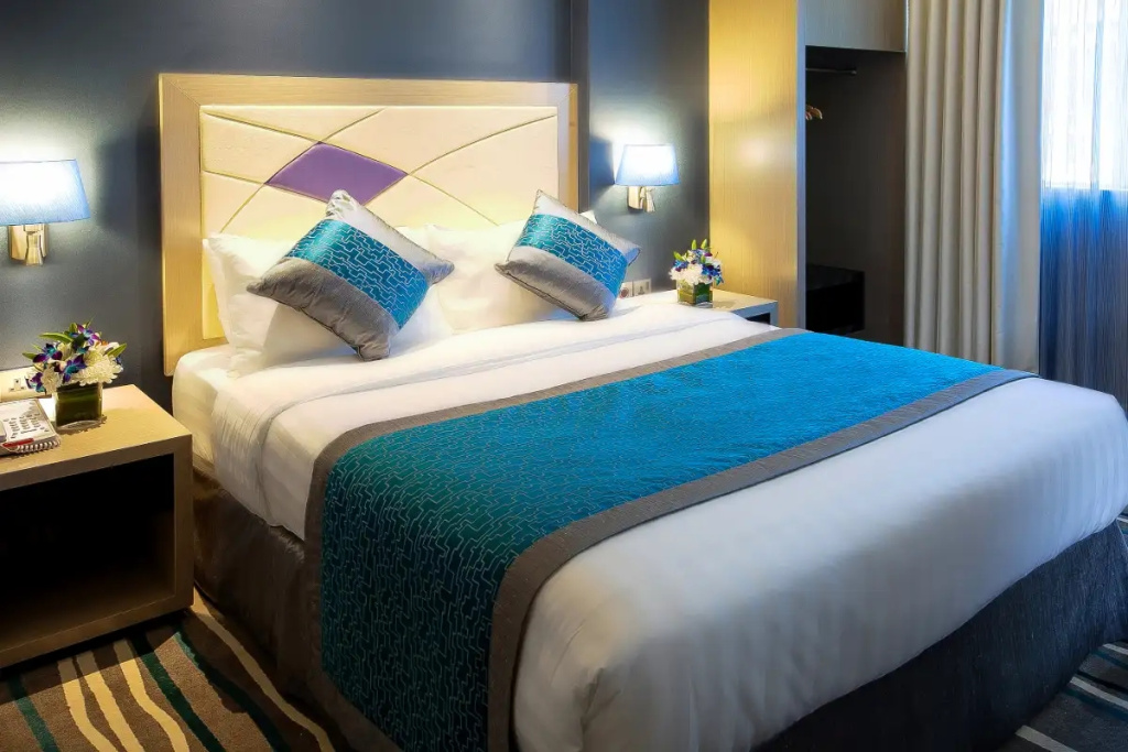 Al Sarab Hotel - Chambres