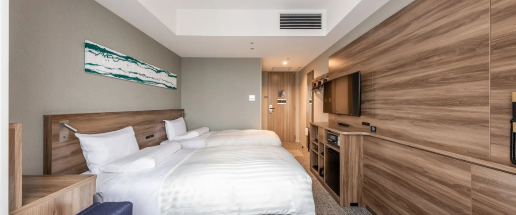 Far East Village Hotel Ariake, Tokyo 사진 15