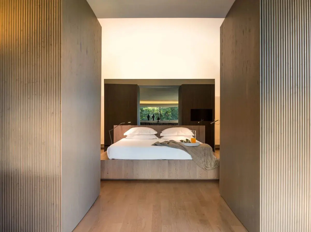 Unique Double Suite (full double bed)