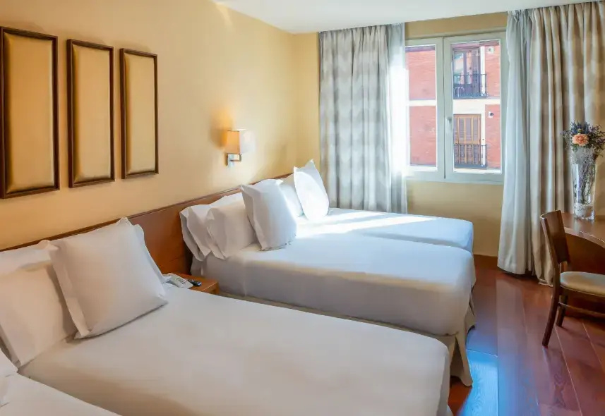 Private Terrace Quadruple room with view