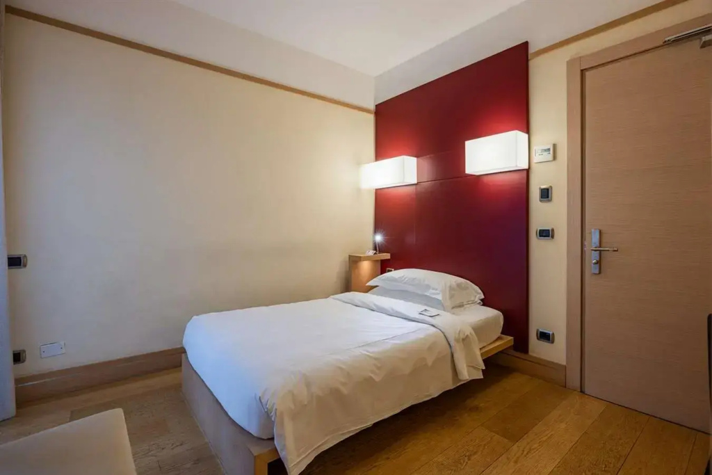 Best Western Hotel Armando - Chambres