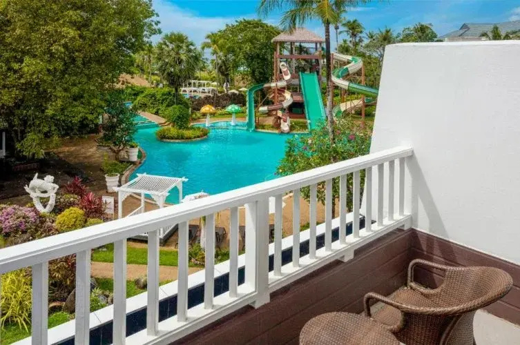 Thavorn Palm Beach Resort Phuket - Chambres
