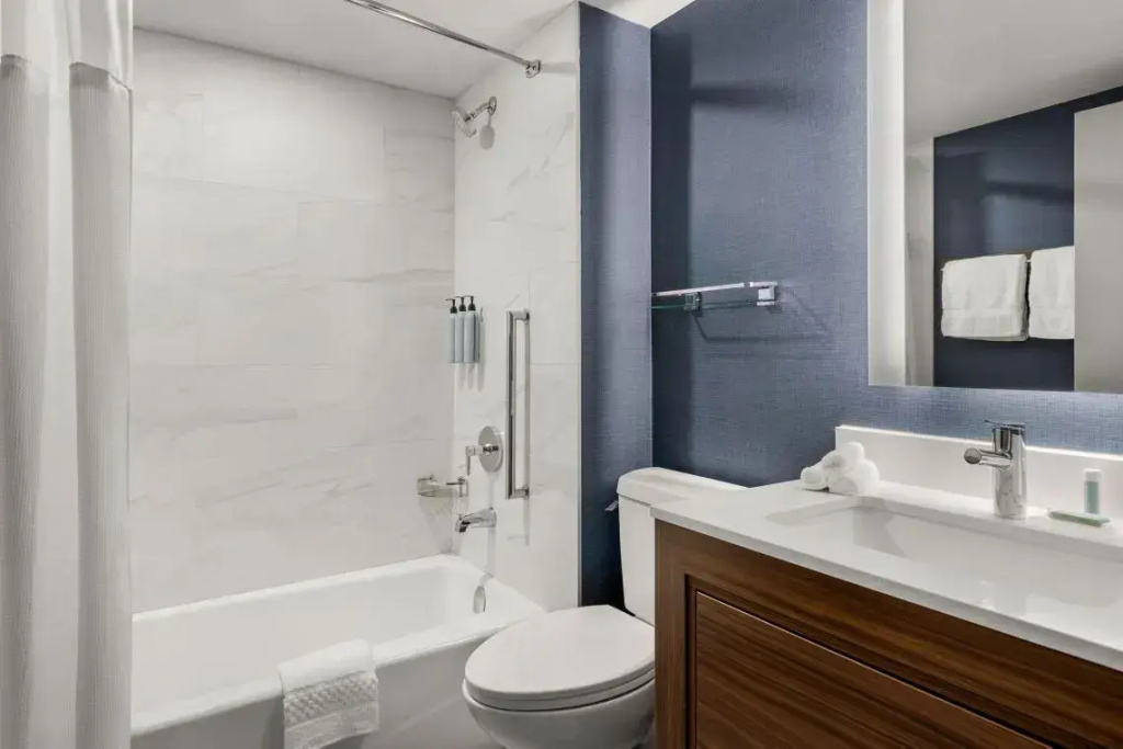 Residence Inn by Marriott Laval - Chambres