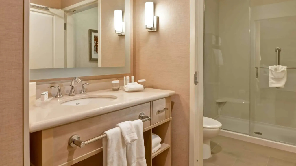 Homewood Suites by Hilton Anaheim Resort – Convention Center - Chambres