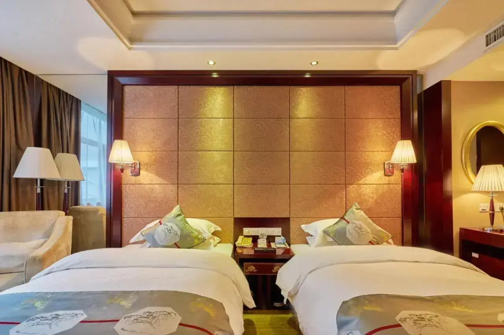 Huangshan International Hotel - Chambres