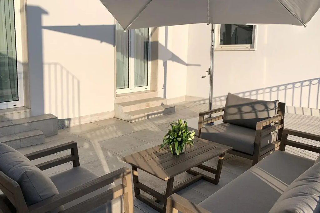 Rosa Grand Hotel - Chambres