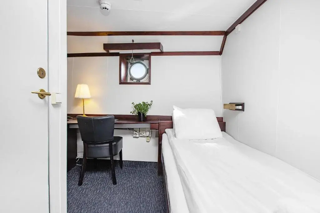 Mälardrottningen Hotel - Chambres