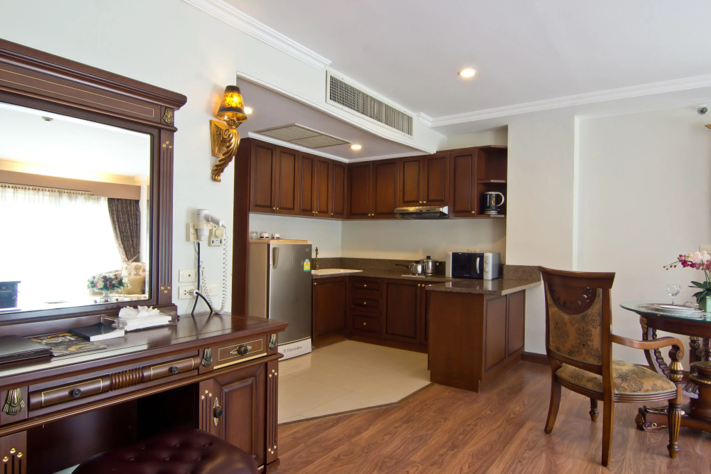 LK Metropole Pattaya - Chambres