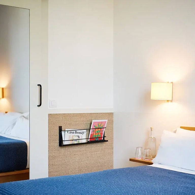 Hotel Casa Bonay & Spa - Chambres