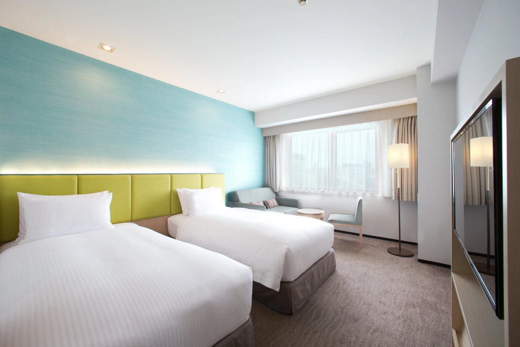 Holiday Inn Osaka Namba by IHG 사진 14