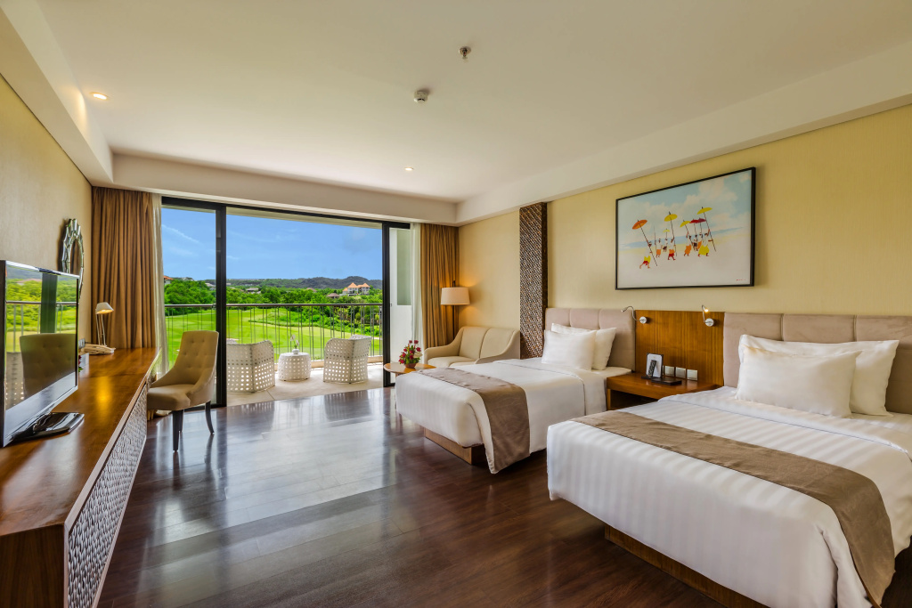 Klapa Resort - Chambres