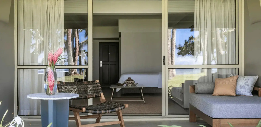Shangri-La Yanuca Island, Fiji - Chambres