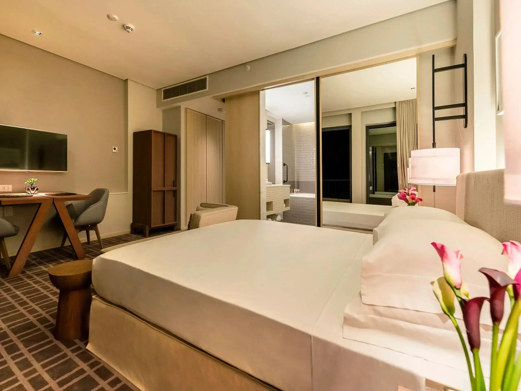 Grand Hyatt Rio De Janeiro - Chambres