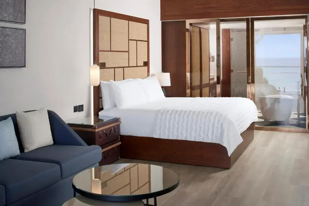 Le Meridien Ile Maurice - Chambres