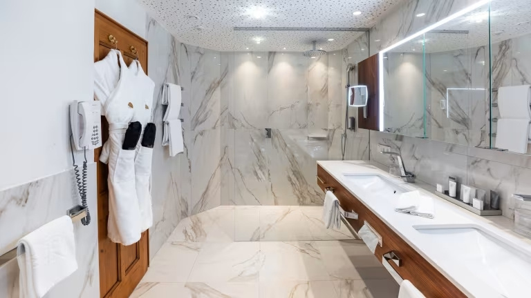 Hotel Trofana Royal - Chambres