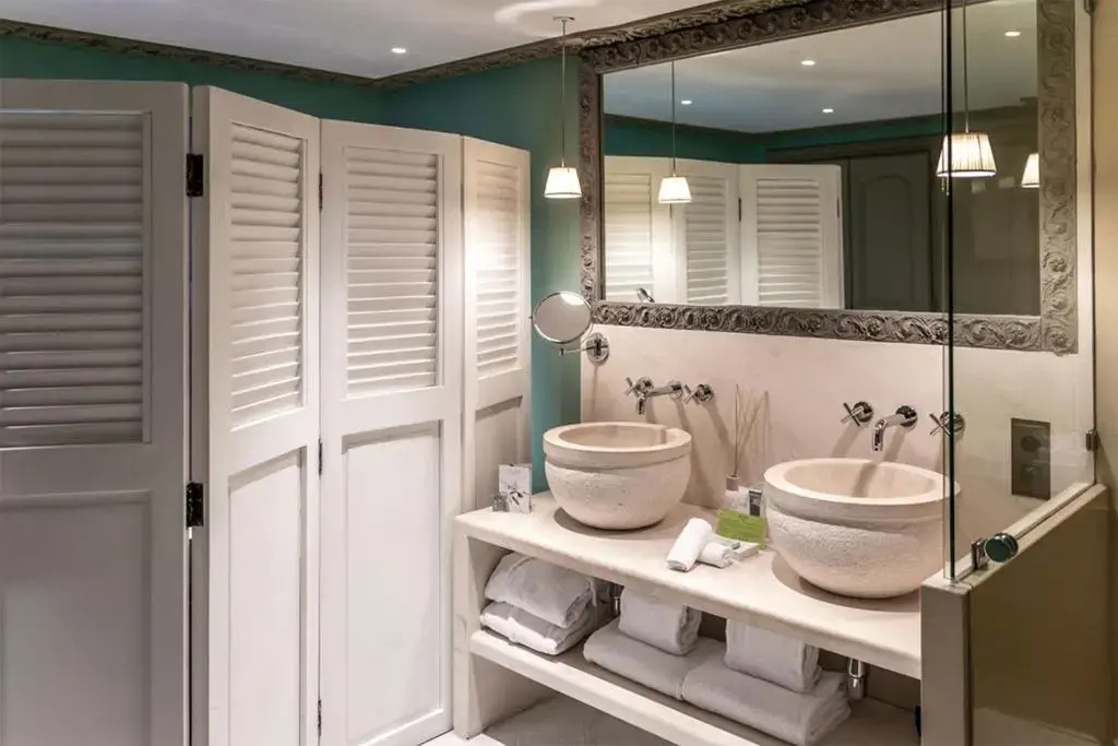 Hôtel Villa Marie St Tropez - Chambres