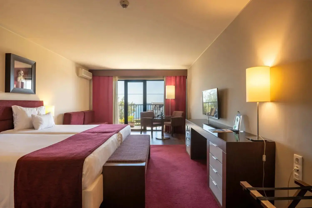 Vila Gale Cascais Hotel & Resort - Chambres