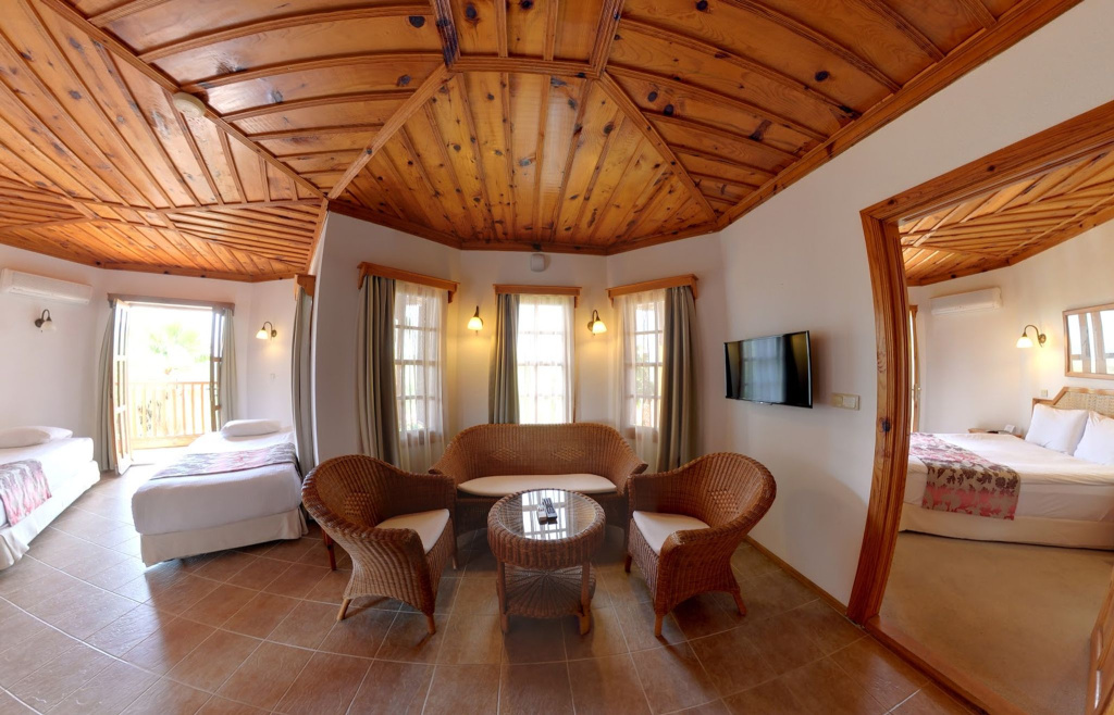 Montana Pine Resort - All Inclusive - Chambres