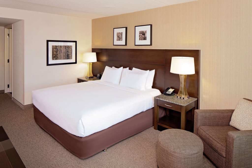 DoubleTree by Hilton Hotel Boston Bayside - Chambres