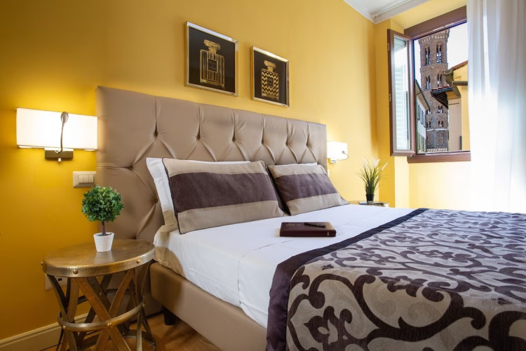 Boutique Hotel del Corso - Chambres