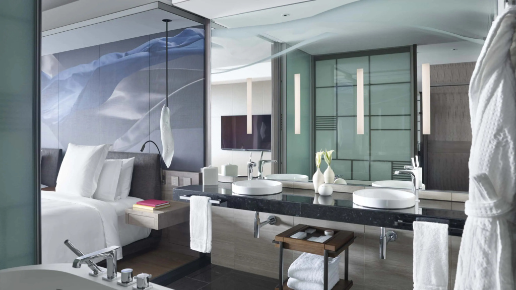 Four Seasons Hotel Tokyo at Otemachi 사진 6