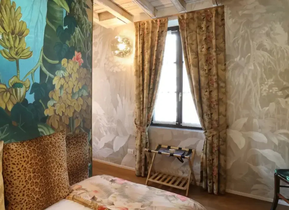 Floreale Double room (full double bed)