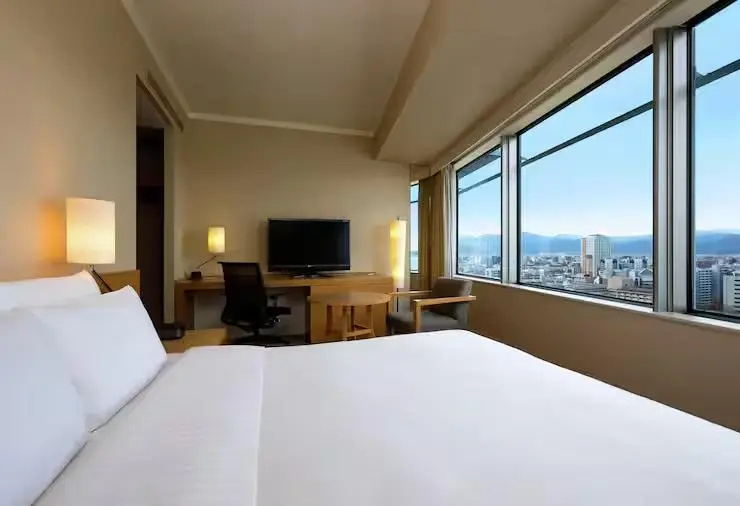 Hilton Fukuoka Sea Hawk 사진 7
