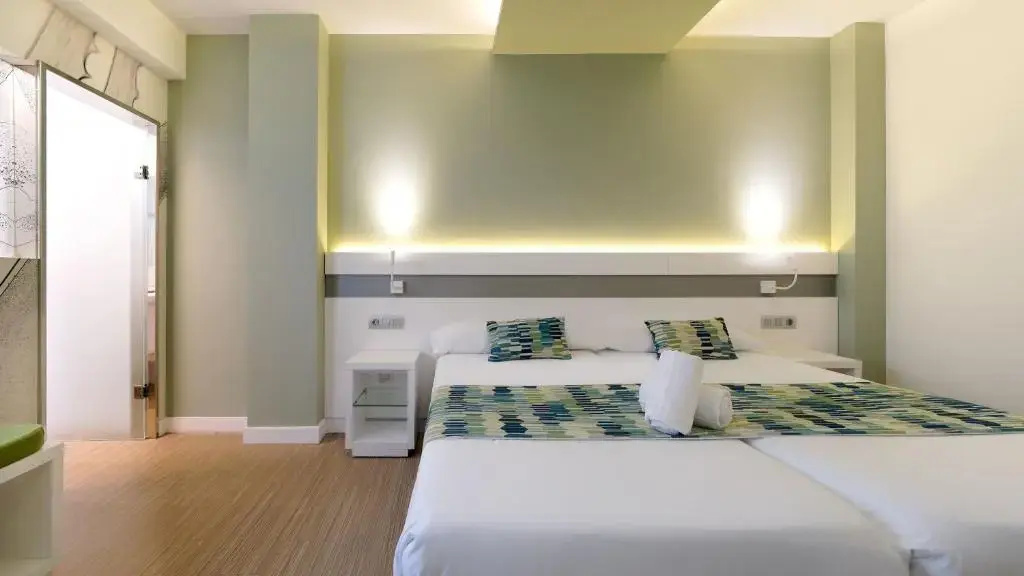 Hotel Aloe Canteras - Chambres
