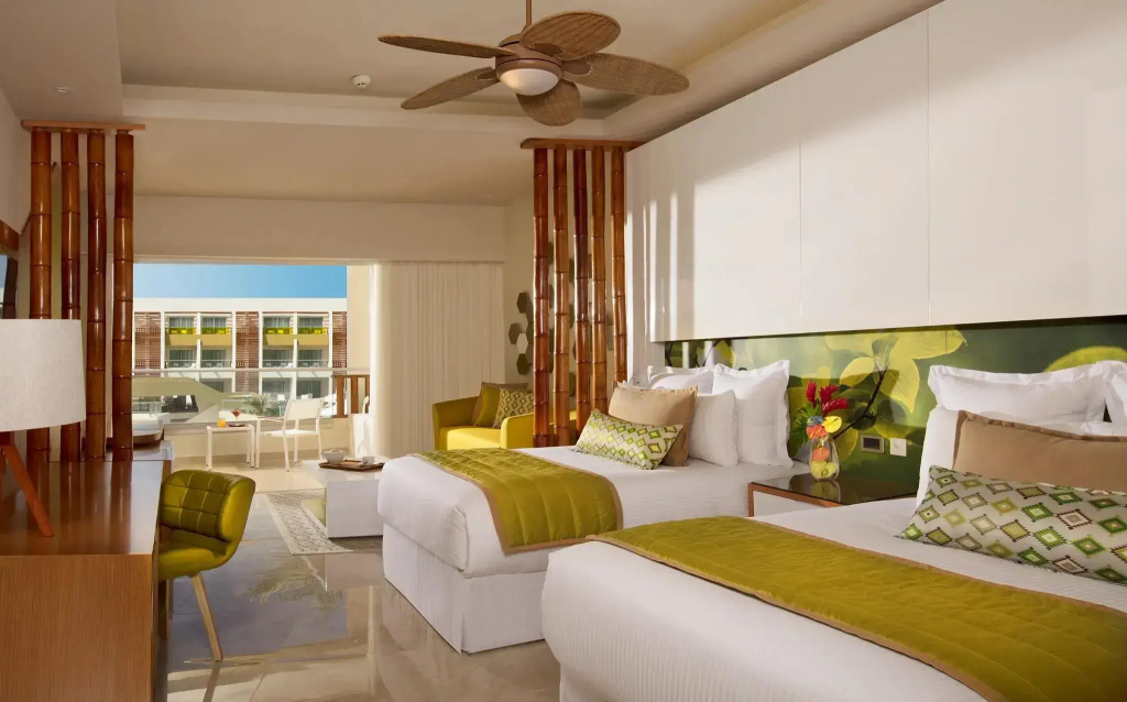 Dreams Onyx Resort & Spa All Inclusive - Chambres