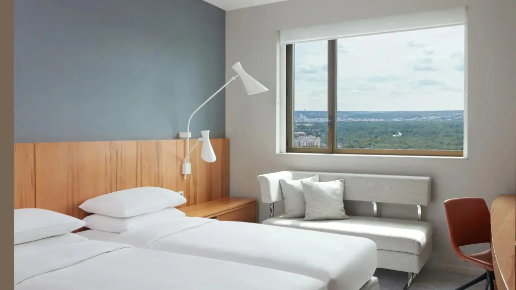 Hyatt Regency Paris Etoile Hotel 71