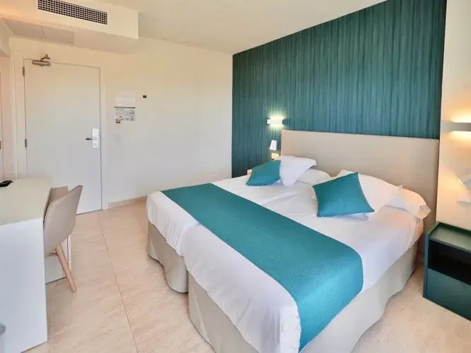 BQ Belvedere Hotel - Chambres