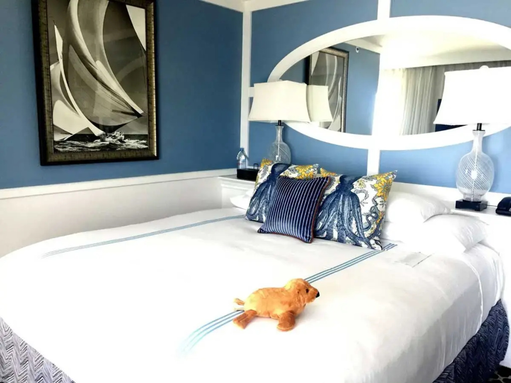 Portofino Hotel & Marina - Chambres