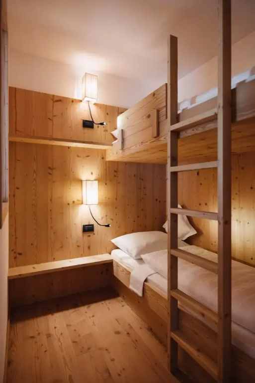 Lagació Hotel Mountain Residence - Chambres
