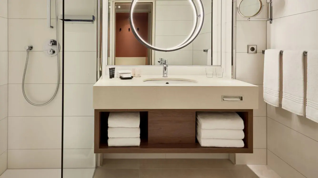 Sheraton Frankfurt Airport Hotel & Conference Center - Chambres