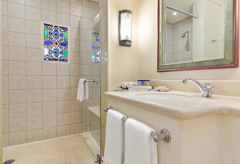 Pickalbatros Oasis Port Ghalib - Chambres