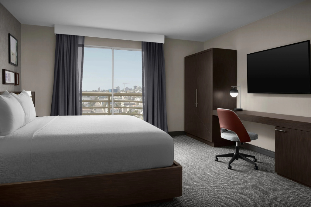 Courtyard by Marriott San Diego Downtown Little Italy - Général