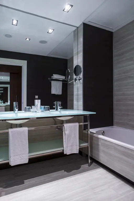 Hotel Diagonal Plaza - Chambres