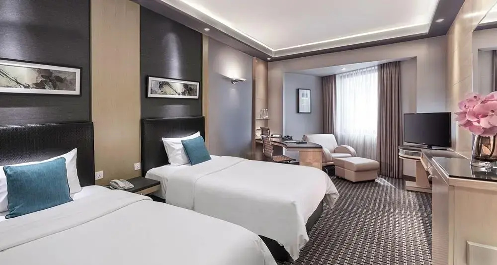 M Hotel Singapore City Centre - Chambres