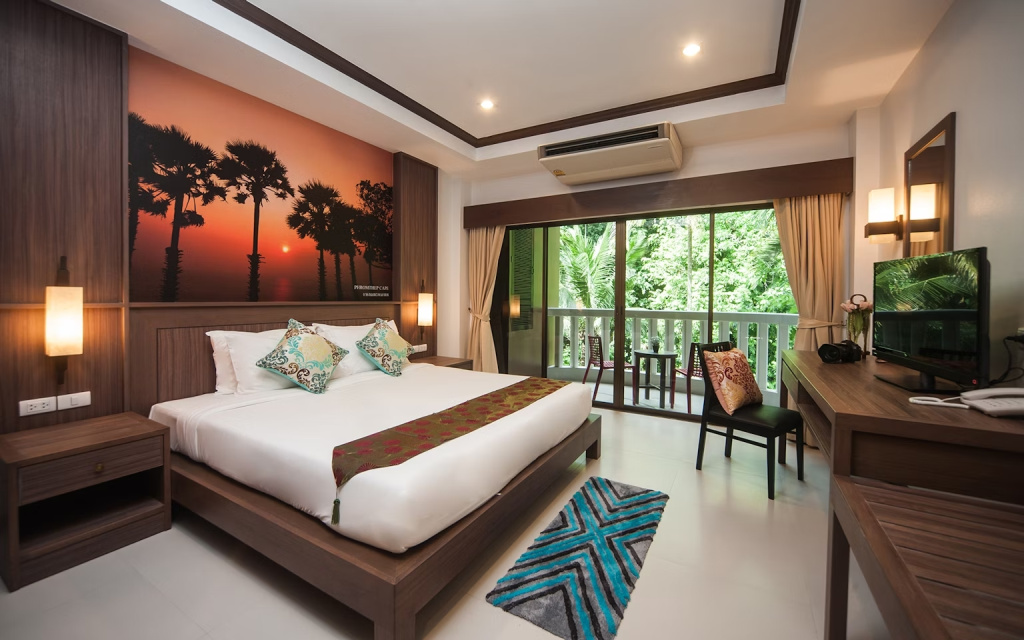 Ratana Hill Patong - Chambres