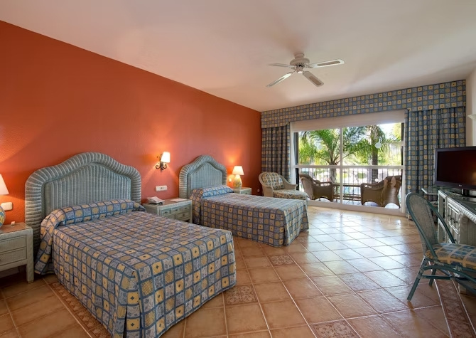 BlueBay Banus Hotel  - Chambres