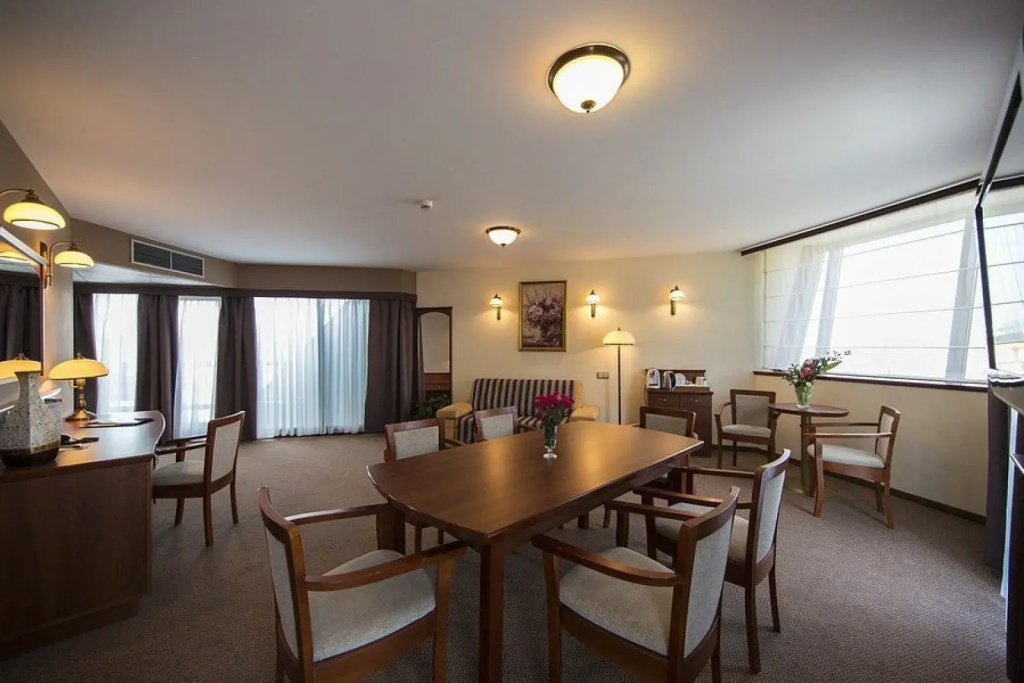 Conrad Hotel - Chambres