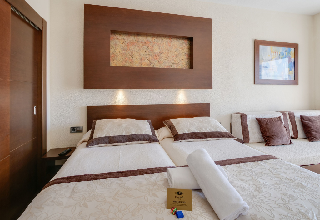 Condesa Hotel - Chambres