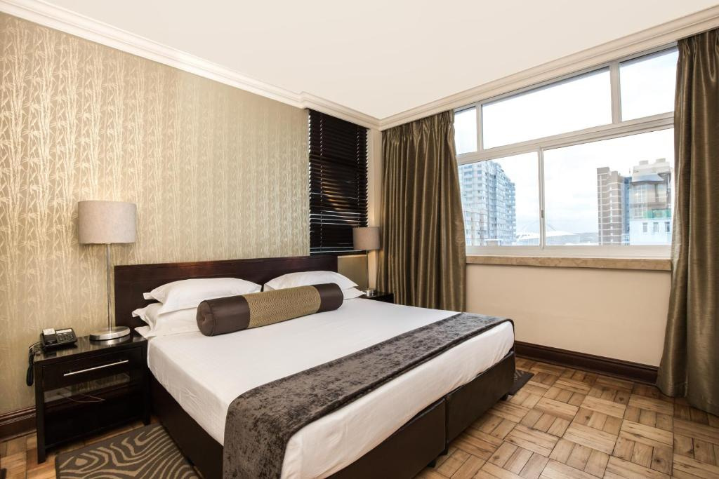 Belaire Suites - Chambres