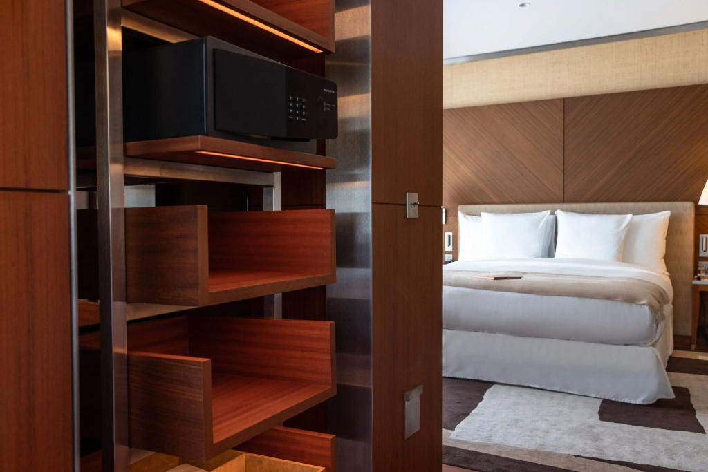 La Réserve Eden au Lac Zurich - Chambres